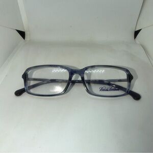 Brooks Brothers Translucent Blue Glasses